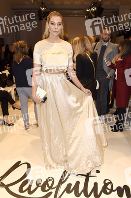 Marcel Ostertag Fashion Show auf der Mercedes-Benz Fashion Week Berlin Autumn/Winter 2017