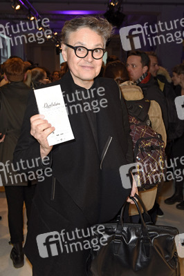 Marcel Ostertag Fashion Show auf der Mercedes-Benz Fashion Week Berlin Autumn/Winter 2017