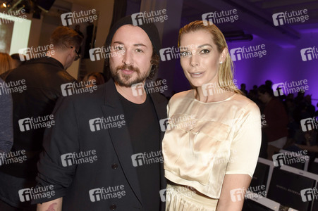 Marcel Ostertag Fashion Show auf der Mercedes-Benz Fashion Week Berlin Autumn/Winter 2017