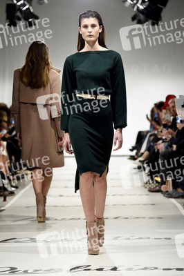 Marcel Ostertag Fashion Show auf der Mercedes-Benz Fashion Week Berlin Autumn/Winter 2017
