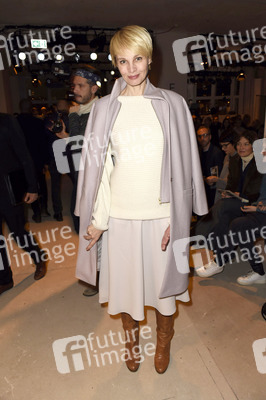 Perret Schaad Fashion Show auf der Mercedes-Benz Fashion Week Berlin Autumn/Winter 2017