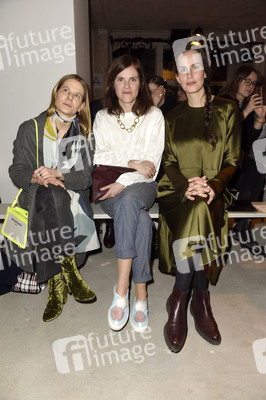 Perret Schaad Fashion Show auf der Mercedes-Benz Fashion Week Berlin Autumn/Winter 2017