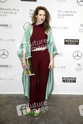 Michael Sontag Fashion Show auf der Mercedes-Benz Fashion Week Berlin Autumn/Winter 2017