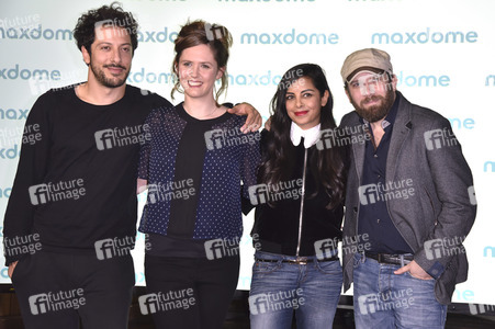 Photocall 'Jerks' in Berlin
