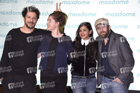 Photocall 'Jerks' in Berlin