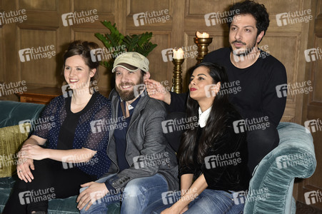 Photocall 'Jerks' in Berlin