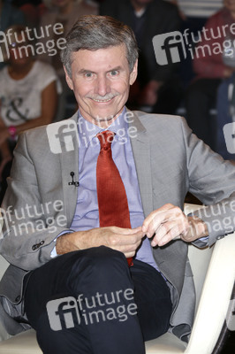 Talkshow 'Markus Lanz' in Hamburg