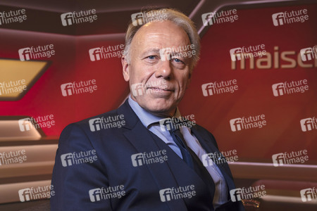 Talkshow 'Maischberger' in Köln