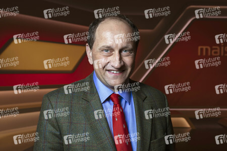 Talkshow 'Maischberger' in Köln