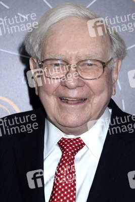 Doku-Premiere 'Becoming Warren Buffett' in New York