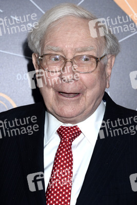 Doku-Premiere 'Becoming Warren Buffett' in New York