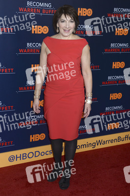 Doku-Premiere 'Becoming Warren Buffett' in New York