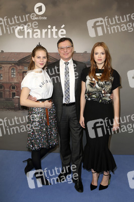 Photocall 'Charité' in Hamburg