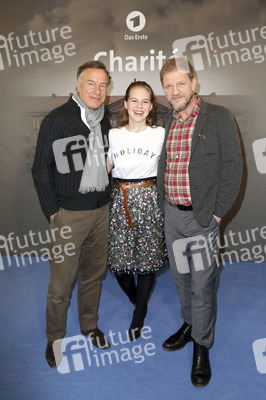 Photocall 'Charité' in Hamburg