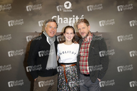 Photocall 'Charité' in Hamburg