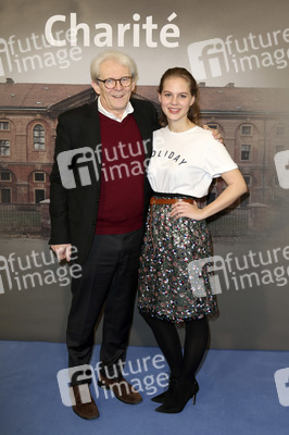 Photocall 'Charité' in Hamburg
