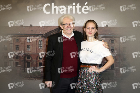 Photocall 'Charité' in Hamburg