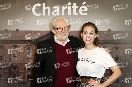 Photocall 'Charité' in Hamburg