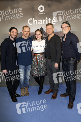 Photocall 'Charité' in Hamburg