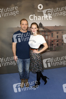 Photocall 'Charité' in Hamburg