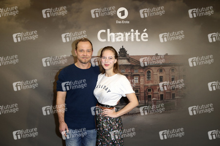 Photocall 'Charité' in Hamburg
