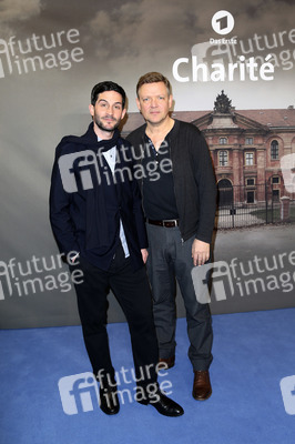 Photocall 'Charité' in Hamburg