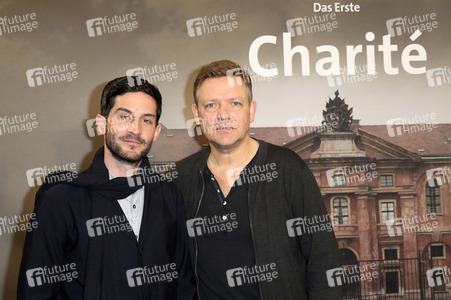 Photocall 'Charité' in Hamburg