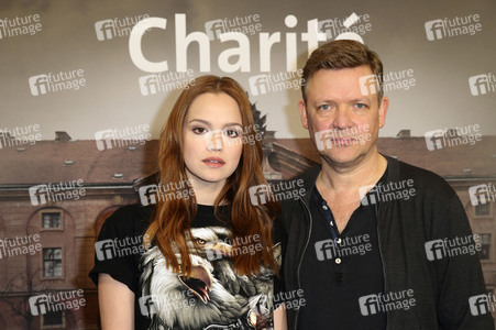 Photocall 'Charité' in Hamburg