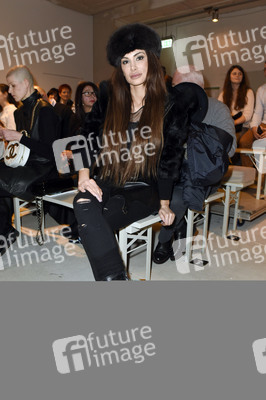 Atelier About Fashion Show auf der Mercedes-Benz Fashion Week Berlin Autumn/Winter 2017