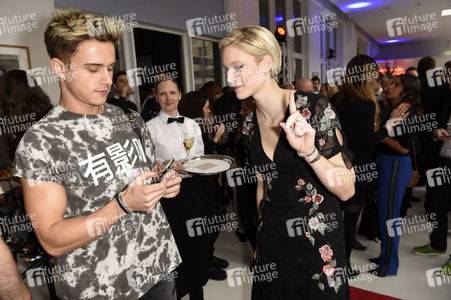 Gala Fashion Brunch auf der Mercedes-Benz Fashion Week Berlin Autumn/Winter 2017