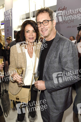 Gala Fashion Brunch auf der Mercedes-Benz Fashion Week Berlin Autumn/Winter 2017