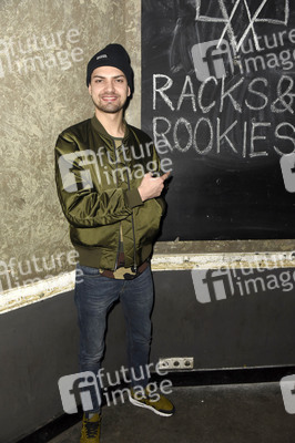 Release-Party 'Racks & Rookies: Frontin' by Jimi Blue Ochsenknecht in Berlin