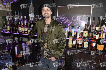 Release-Party 'Racks & Rookies: Frontin' by Jimi Blue Ochsenknecht in Berlin