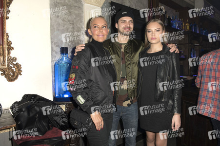 Release-Party 'Racks & Rookies: Frontin' by Jimi Blue Ochsenknecht in Berlin