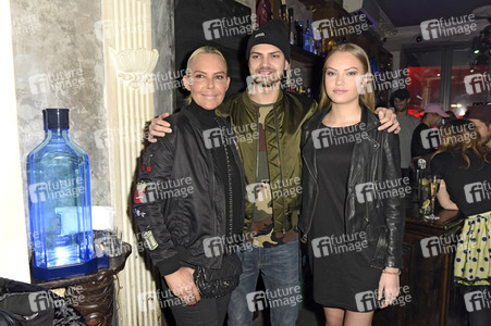 Release-Party 'Racks & Rookies: Frontin' by Jimi Blue Ochsenknecht in Berlin