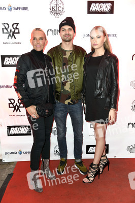 Release-Party 'Racks & Rookies: Frontin' by Jimi Blue Ochsenknecht in Berlin