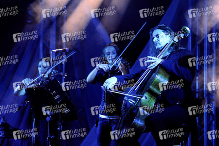Konzert von Deine Lakaien in Bochum