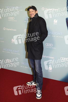 Filmpremiere 'Moonlight' in Berlin