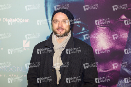 Filmpremiere 'Moonlight' in Berlin