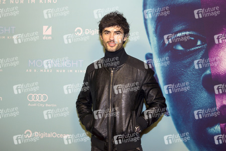 Filmpremiere 'Moonlight' in Berlin