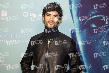 Filmpremiere 'Moonlight' in Berlin