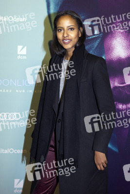 Filmpremiere 'Moonlight' in Berlin