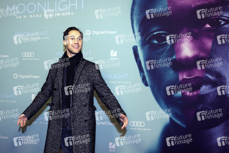 Filmpremiere 'Moonlight' in Berlin