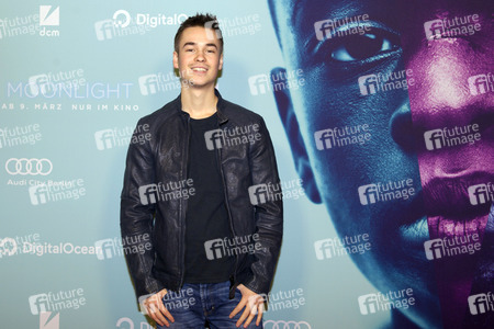 Filmpremiere 'Moonlight' in Berlin