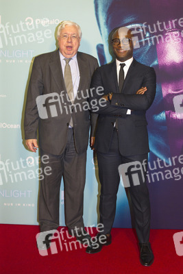 Filmpremiere 'Moonlight' in Berlin