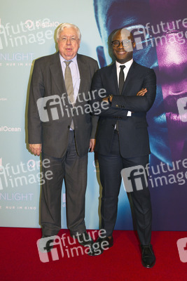Filmpremiere 'Moonlight' in Berlin