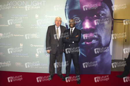 Filmpremiere 'Moonlight' in Berlin