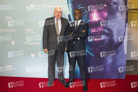 Filmpremiere 'Moonlight' in Berlin