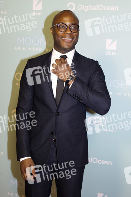 Filmpremiere 'Moonlight' in Berlin