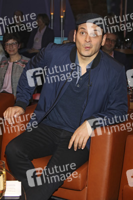 'NDR Talk Show' in Hamburg